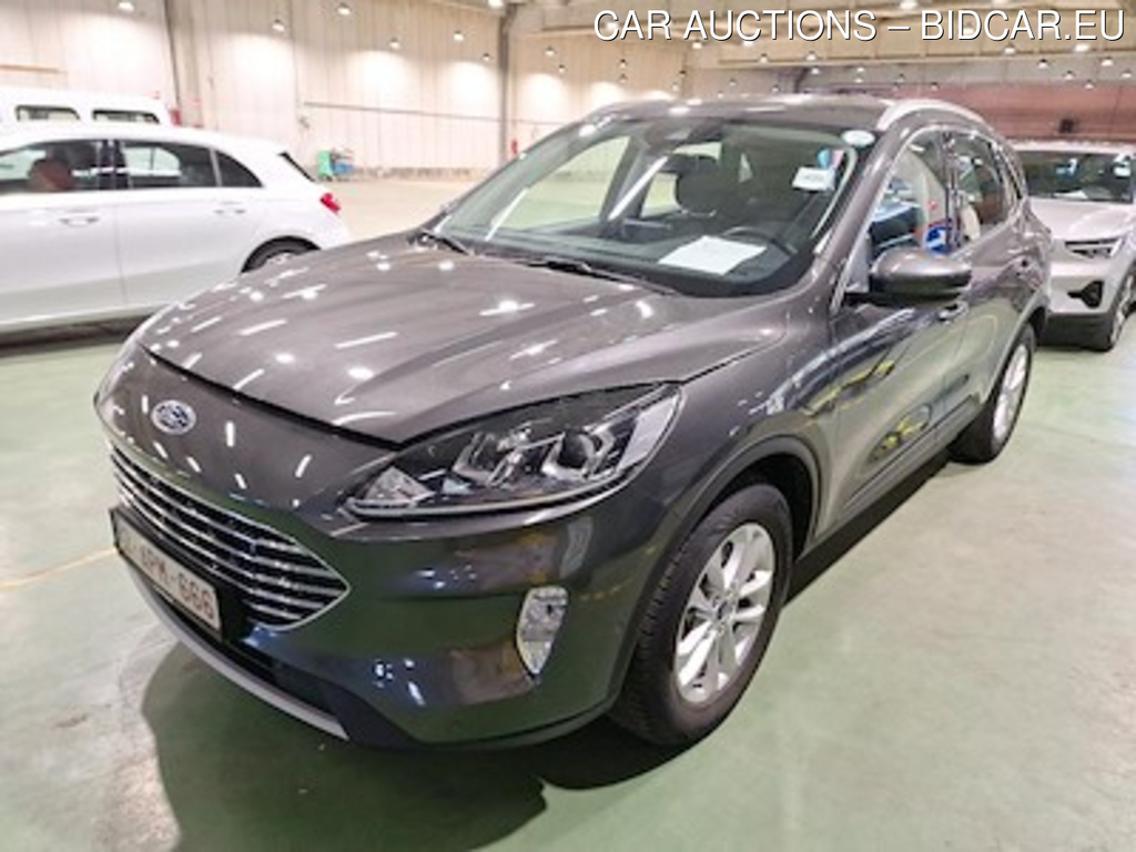 Ford KUGA 2.5I PHEV 165KW TITANIUM AUTO