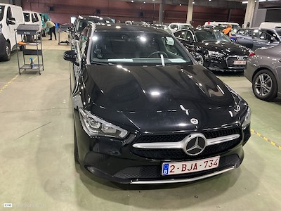 Mercedes-Benz Cla - klasse 2.0 CLA 180 D BUSINESS SOLUTION