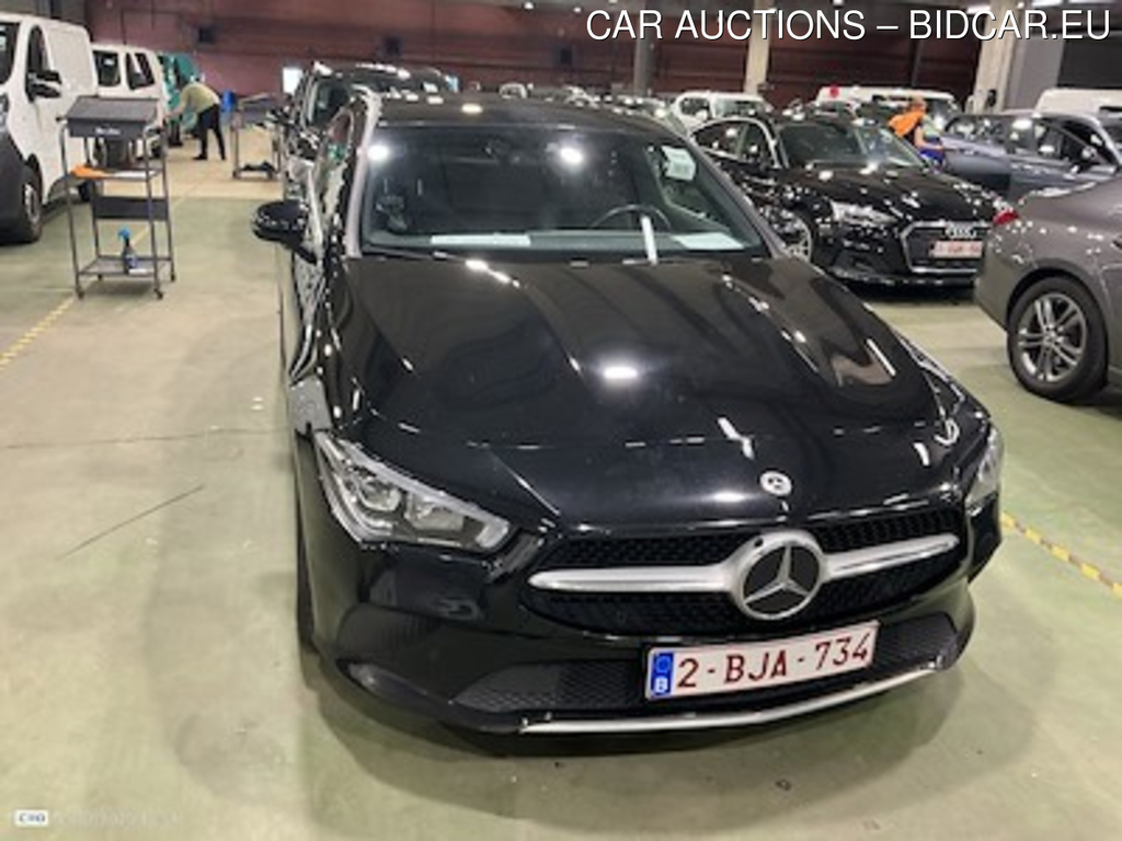 Mercedes-Benz Cla - klasse 2.0 CLA 180 D BUSINESS SOLUTION