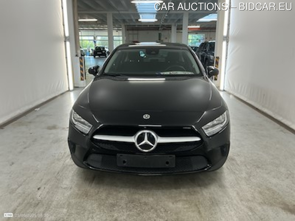 Mercedes-Benz Class A w177 A 160 Business Solution