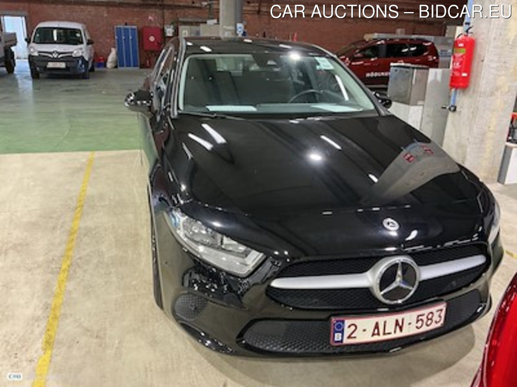 Mercedes-Benz Class A w177 A 160 Business Solution