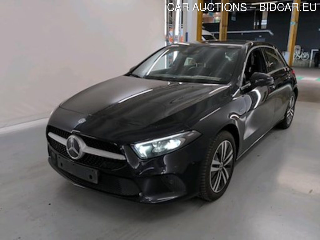 Mercedes-Benz Class A w177 A 250 e PHEV Business Solution