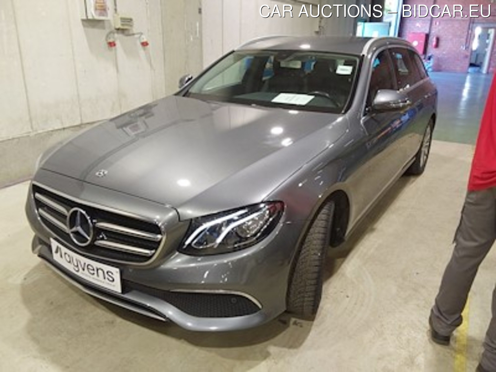 Mercedes-Benz Class E break diesel s213 E 200 d Business Solution STOCK