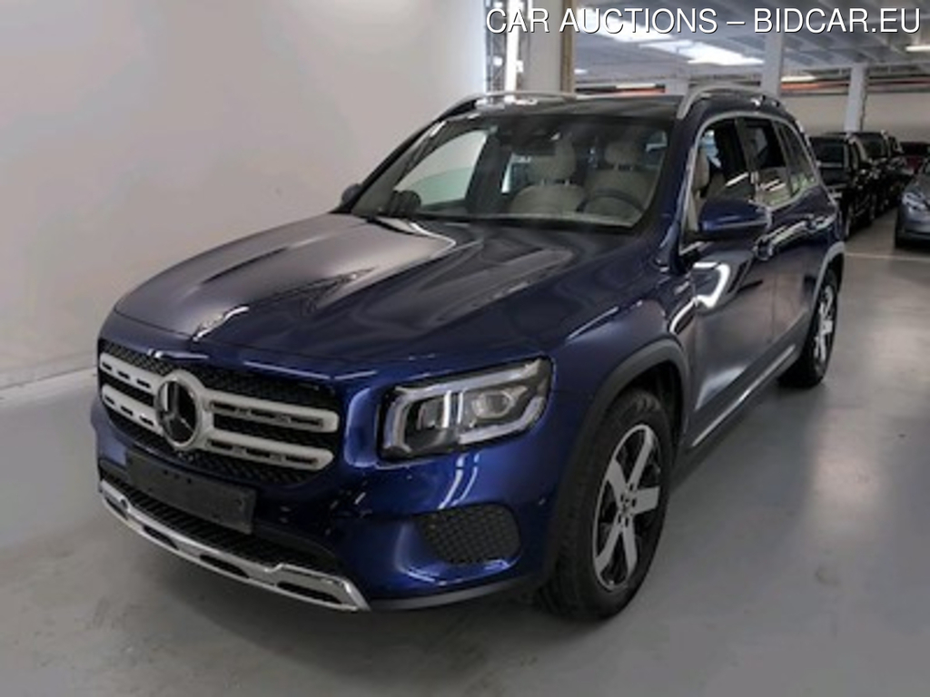 Mercedes-Benz Class glb diesel x247 GLB 180 d Business Solution Rijassistentie Plus Business Solution Plus