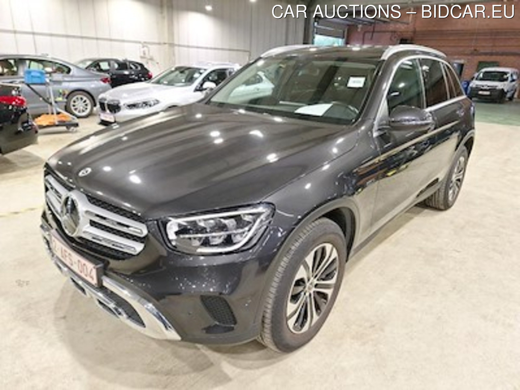 Mercedes-Benz GLC 2.0 GLC 300 DE 4MATIC 4WD AUTO