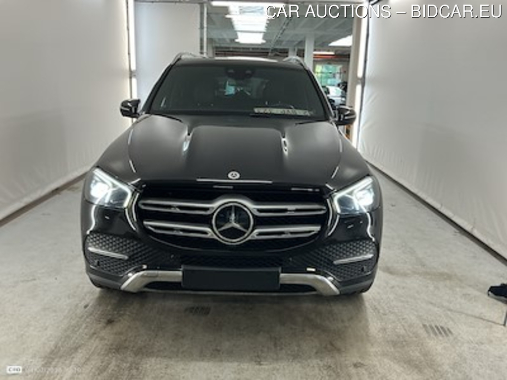 Mercedes-Benz GLE 2.0 GLE 350 DE PHEV 4MATIC 4WD BUS SOL Driving Assistance