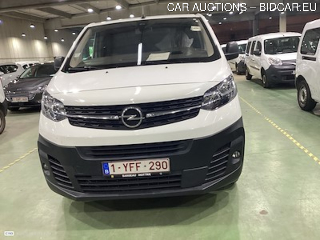 Opel Vivaro 2.0 TURBO 90KW EDITION DC L3H1 29