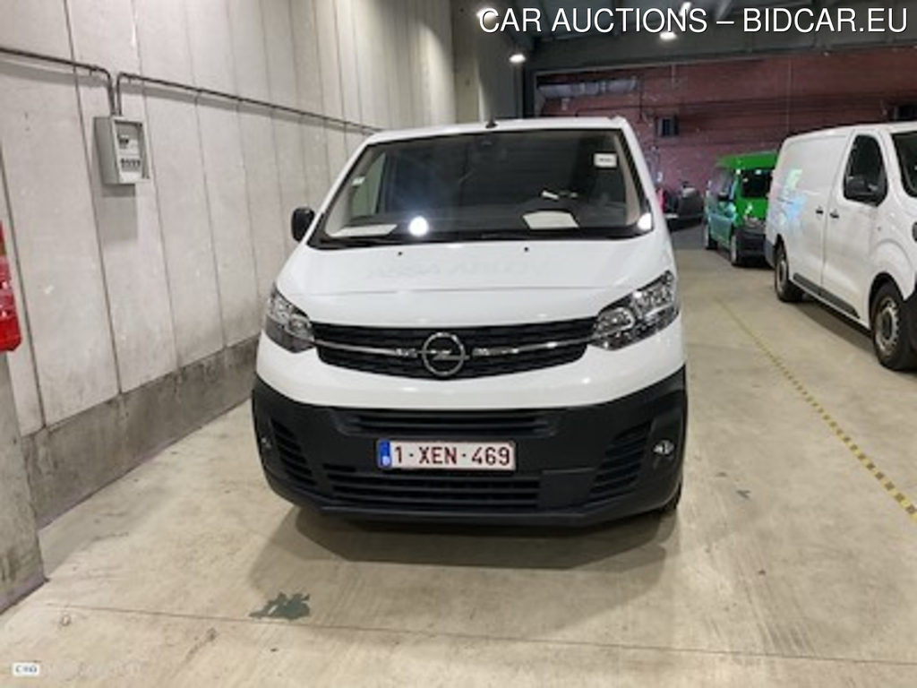 Opel Vivaro 2.0 TURBO 90KW EDITION L2H1 3.1T