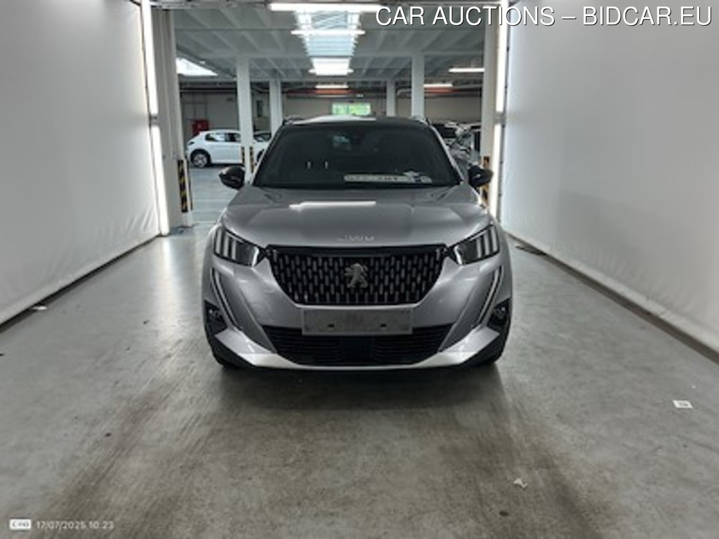 Peugeot 2008 1.5 BLUEHDI 96KW S-S AUTO GT