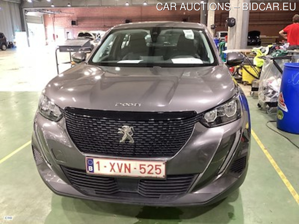 Peugeot 2008 diesel - 2020 1.5 BlueHDi Active S&S