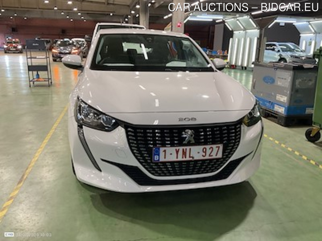 Peugeot 208 1.2 PURETECH E6.3 55KW S-S ACTIVE