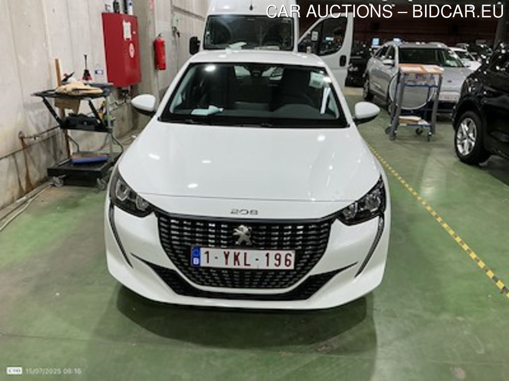 Peugeot 208 1.2 PURETECH E6.3 55KW S-S ACTIVE