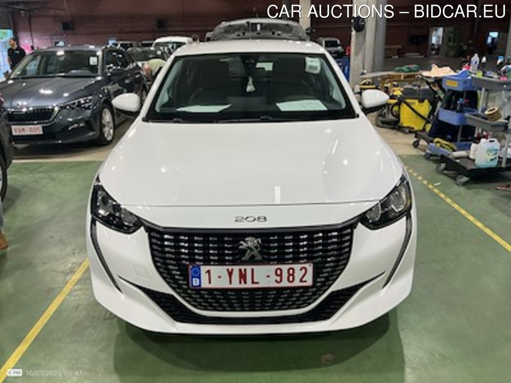 Peugeot 208 1.2 PURETECH E6.3 55KW S-S ACTIVE