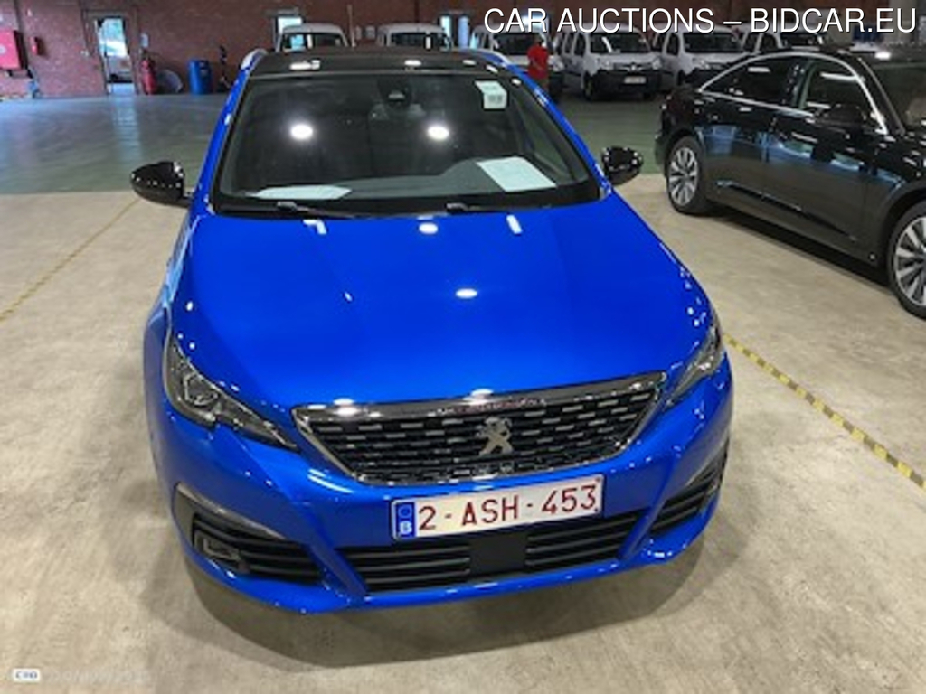 Peugeot 308 SW 1.2 PURETECH 96KW S-S GT PACK