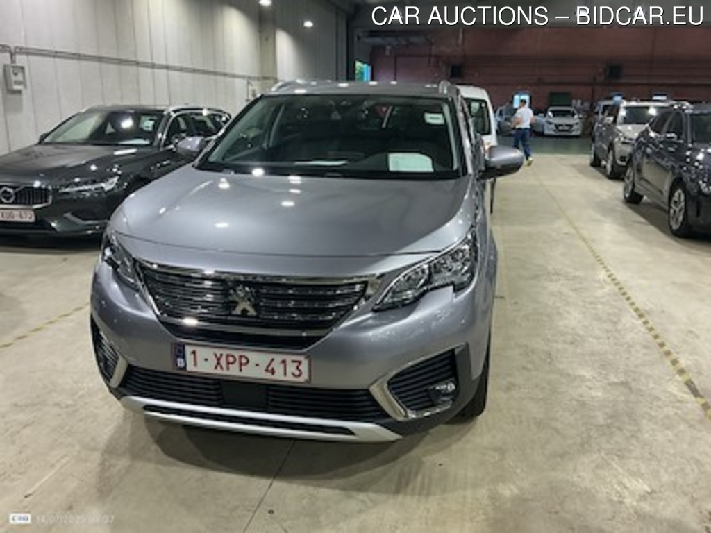 Peugeot 5008 diesel - 2017 1.5 BlueHDi Allure (EU6.2) STOCK