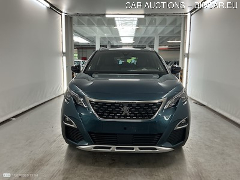 Peugeot 5008 diesel - 2017 1.5 BlueHDi GT Line (EU6.2) Drive Assist + Safety Plus