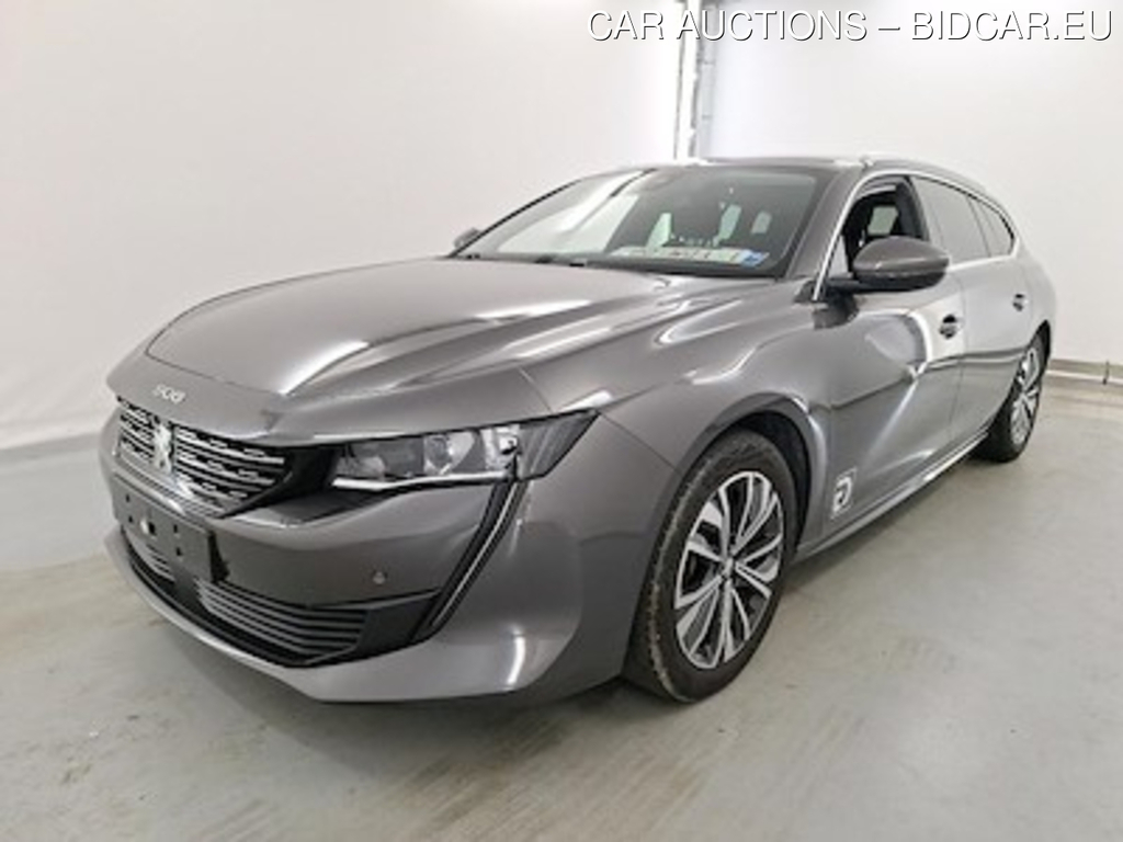 Peugeot 508 1.5 BLUEHDI 130 S&S AUTO ACTIVE City 1 Drive Assist Plus