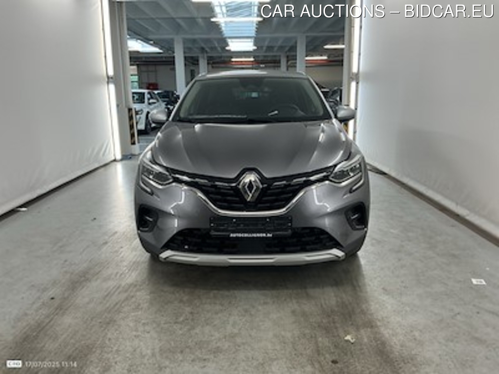 Renault CAPTUR 1.0 TCE 90 INTENS Parking 1 Navigation
