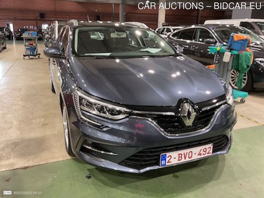Renault Megane grandtour 1.6 E-TECH 160 PHEV CORPORATE EDITION