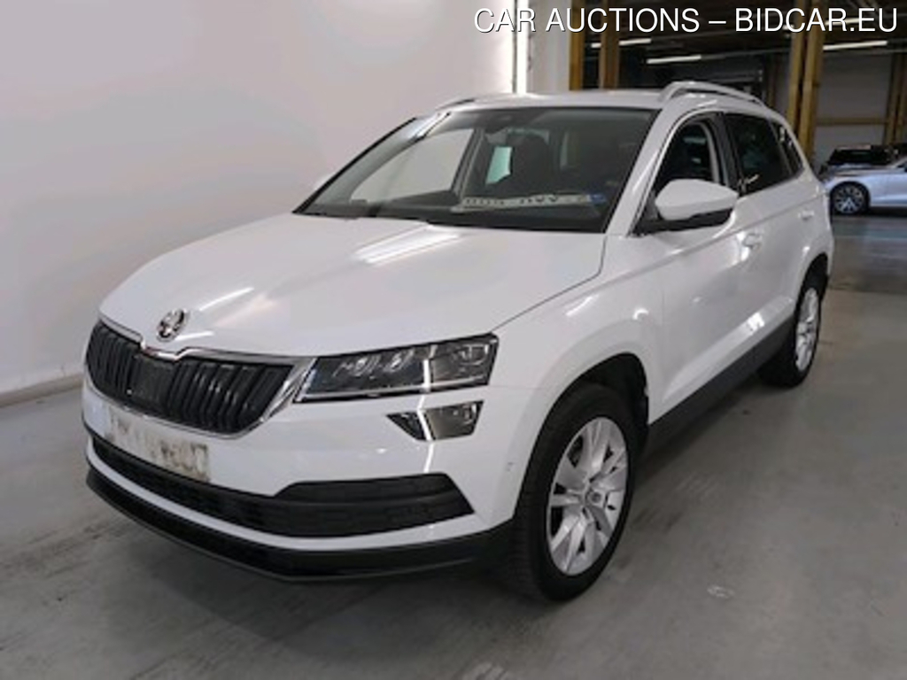 Skoda KAROQ 1.0 TSI 85KW STYLE Corporate Plus Forfaitaire leveringskosten + wettelijke