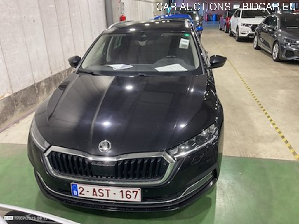 Skoda Octavia 2.0 CRTDI 85KW DSG7 CLEVER