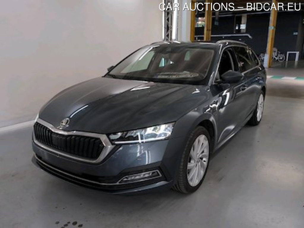 Skoda Octavia combi 1.4 TSI PHEV 150KW DSG CLEVER PREMIUM
