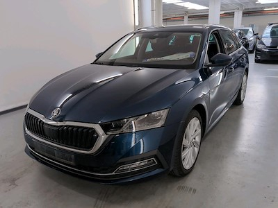 Skoda Octavia combi 1.4 TSI PHEV 150KW DSG CLEVER