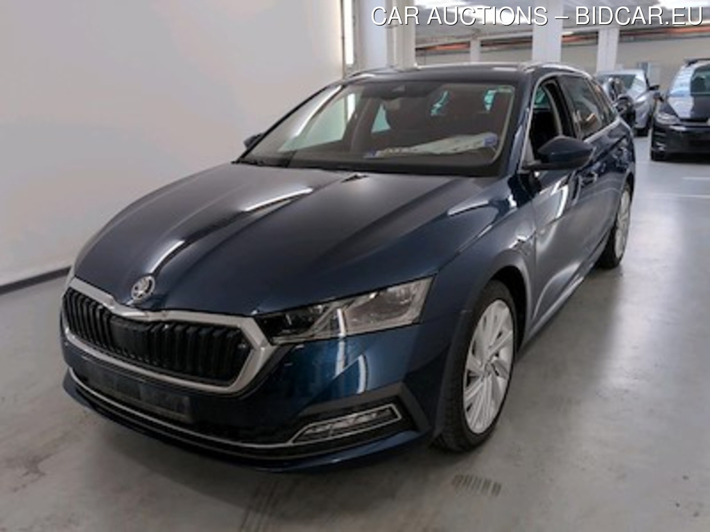 Skoda Octavia combi 1.4 TSI PHEV 150KW DSG CLEVER