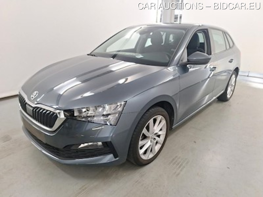 Skoda SCALA 1.0 TSI 81KW AMBITION