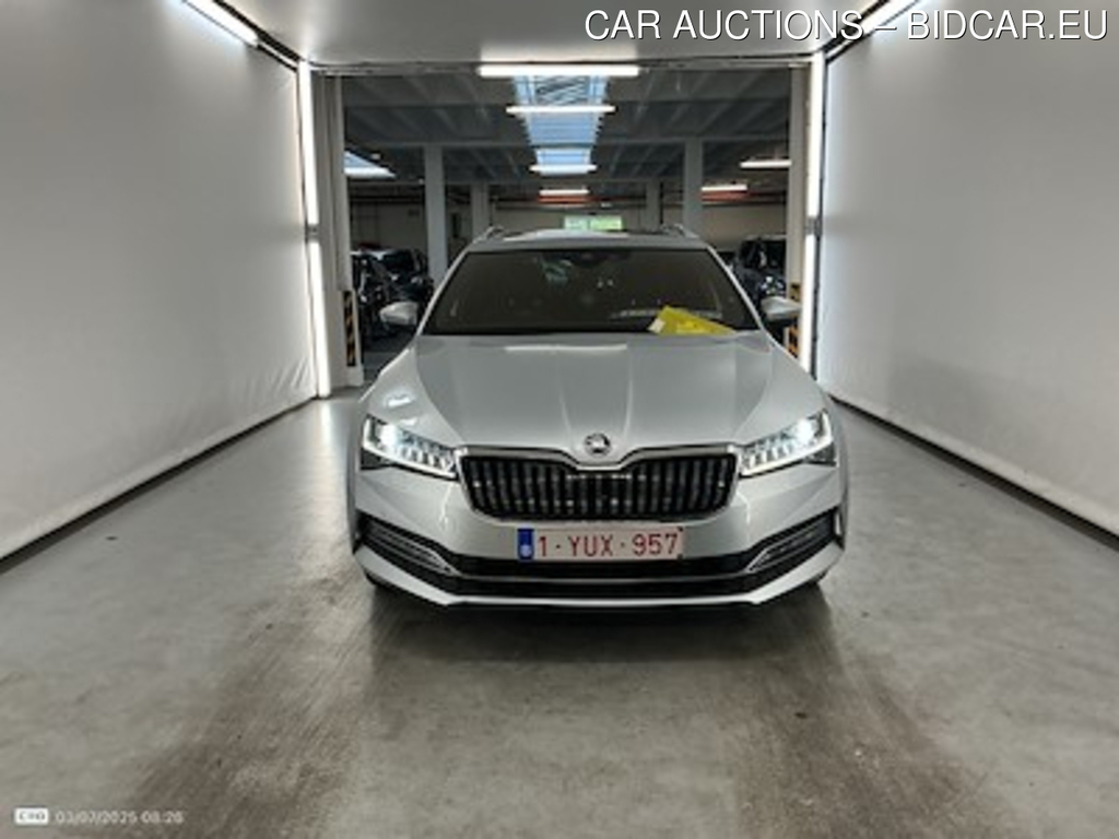 Skoda Superb combi - 2019 1.4 TSI PHEV L&K DSG