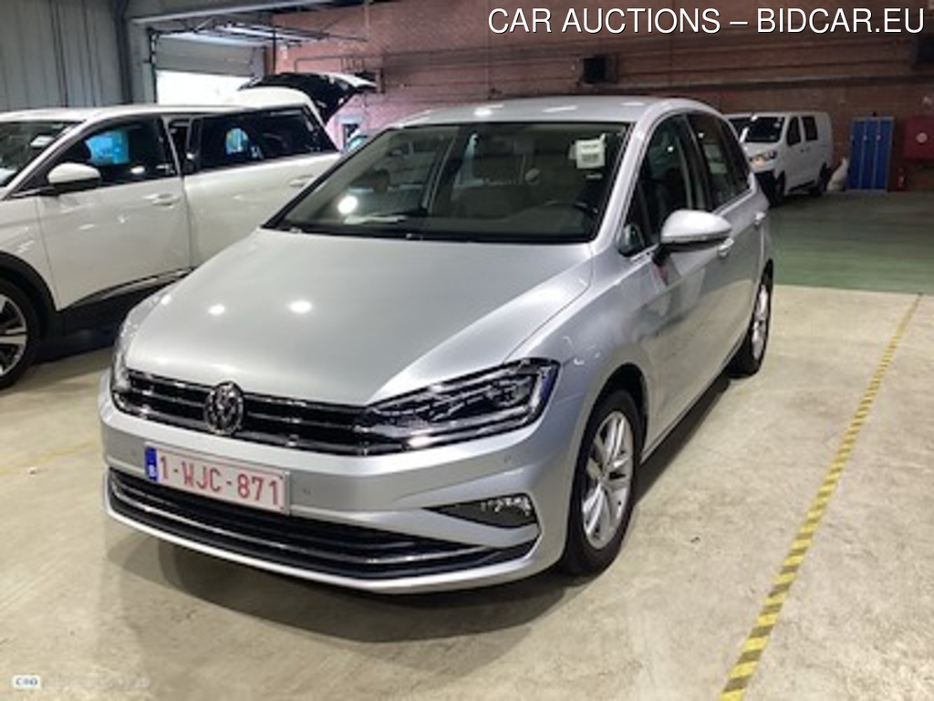 Volkswagen Golf sportsvan diesel - 2018 1.6 TDi Highline