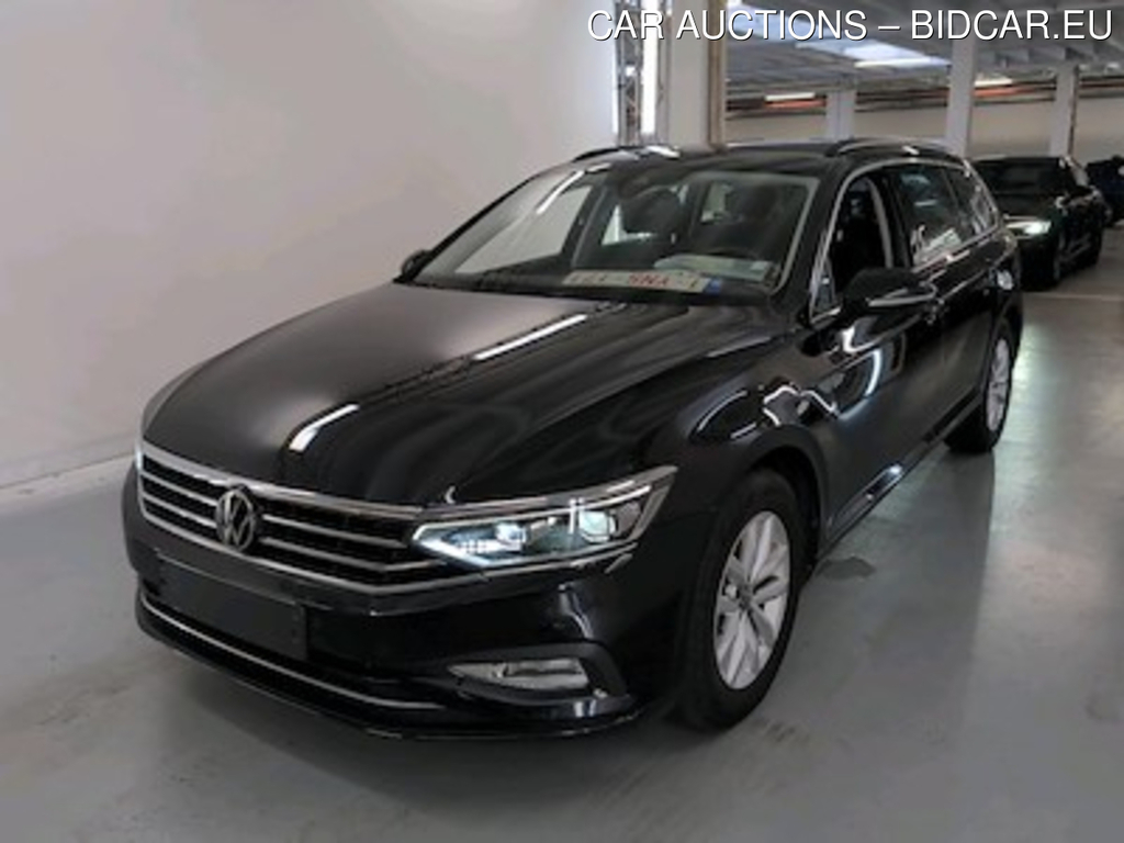 Volkswagen Passat variant 2.0 TDI 90KW MSQ VARIANT STYLE BUSINESS