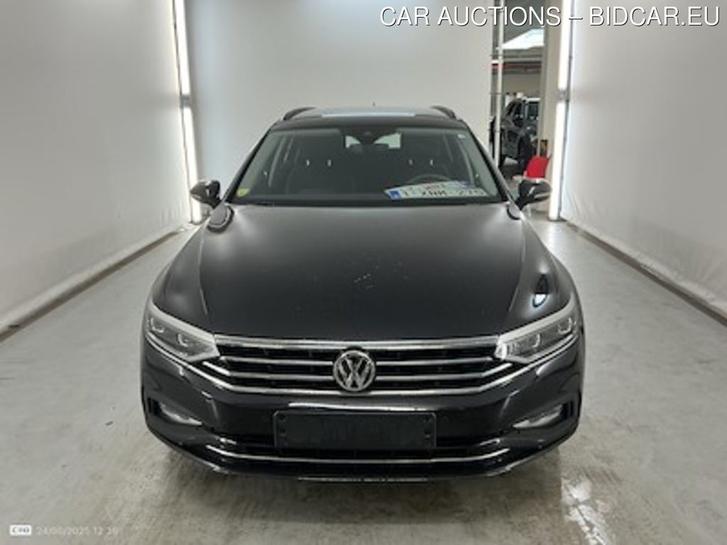 Volkswagen Passat variant diesel - 2019 1.6 TDi SCR Style Business DSG Forfaitaire leveringskosten + wettelijke