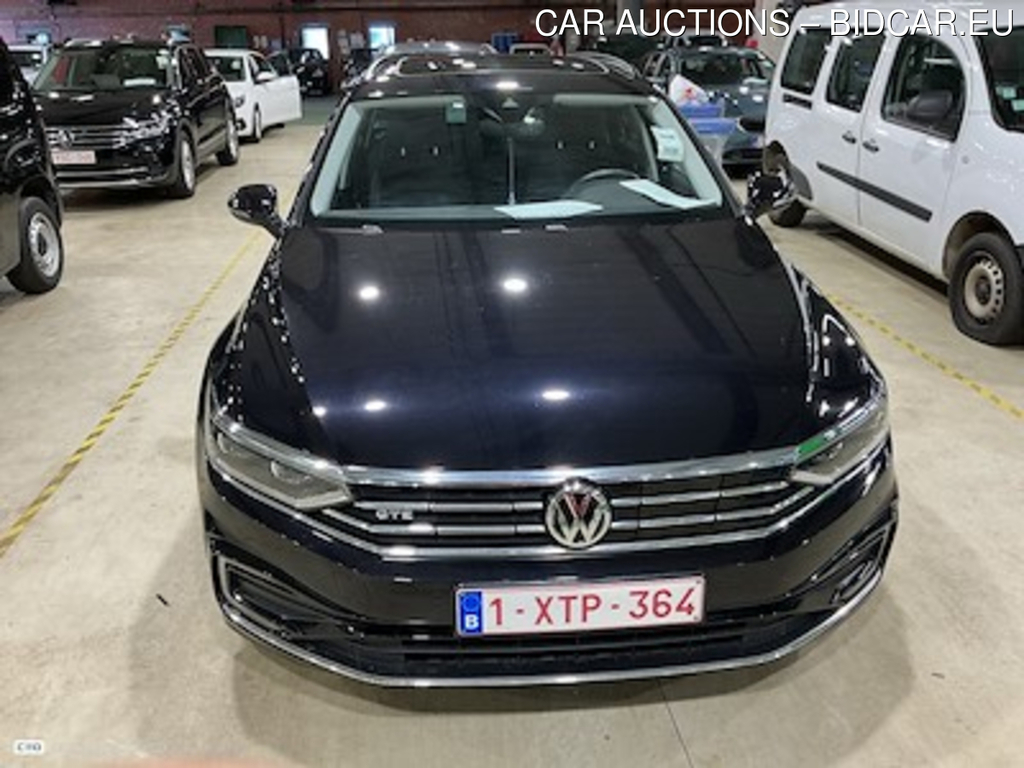 Volkswagen Passat variant gte - 2020 1.4 TSI PHEV GTE Business DSG