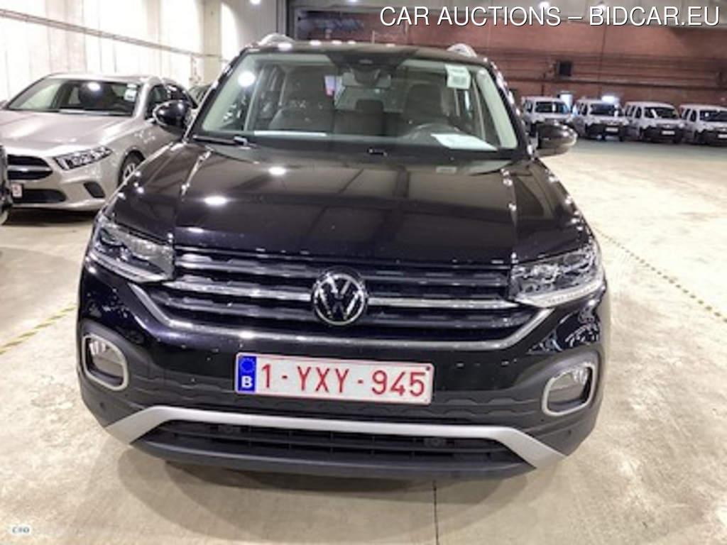 Volkswagen T-CROSS 1.0 TSI Style OPF DSG