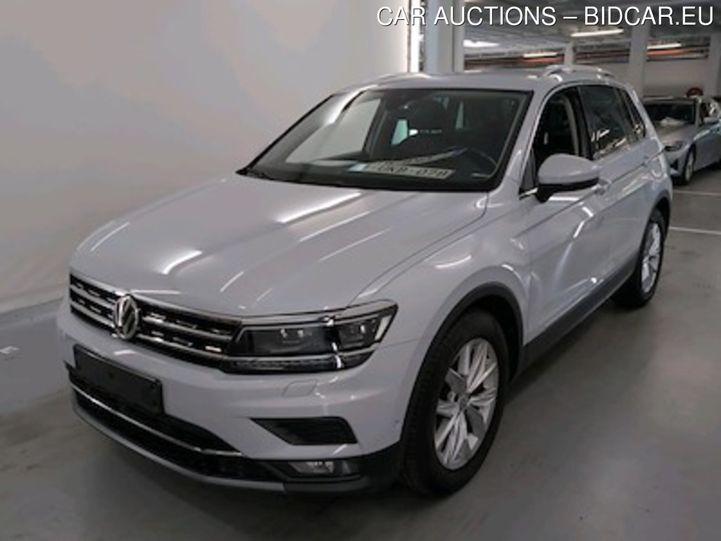 Volkswagen Tiguan 1.4 TSI Highline BMT Travel