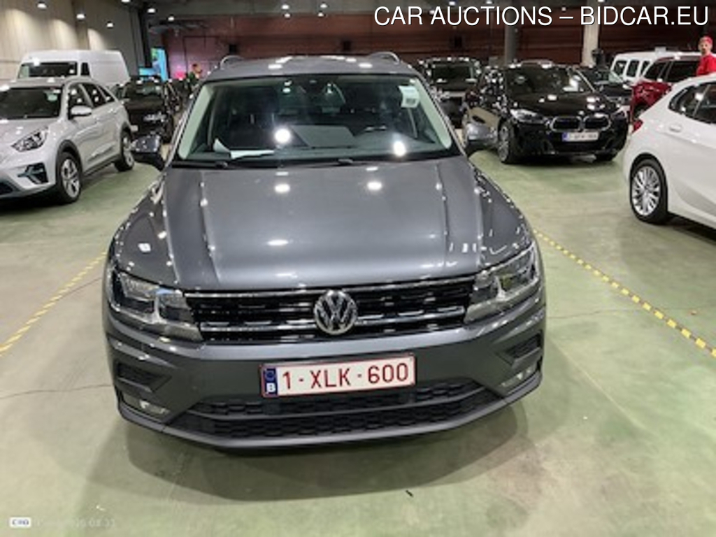 Volkswagen Tiguan - 2016 1.5 TSI ACT Comfortline OPF