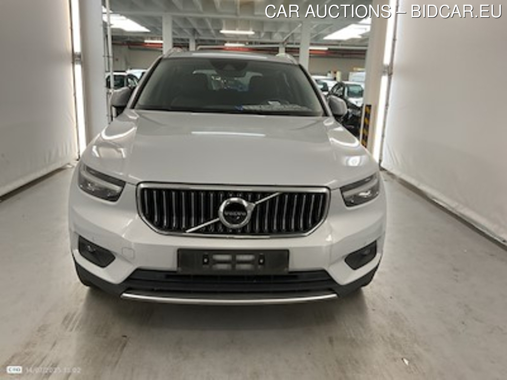 Volvo XC40 1.5 T5 RECHARGE GEARTR. INSCRIPTIONrnlounge pack intellsafe pro pack