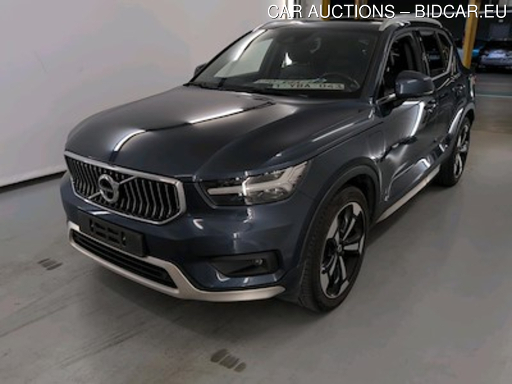Volvo XC40 1.5 T5 TE PHEV Inscription DCT Park Assist Winter Luxury Seat Light Xenium