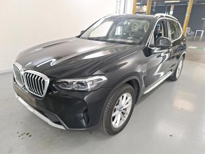BMW X3 2.0 XDRIVE30E (120KW) AUTO Business Drive Assist Park Assist leather