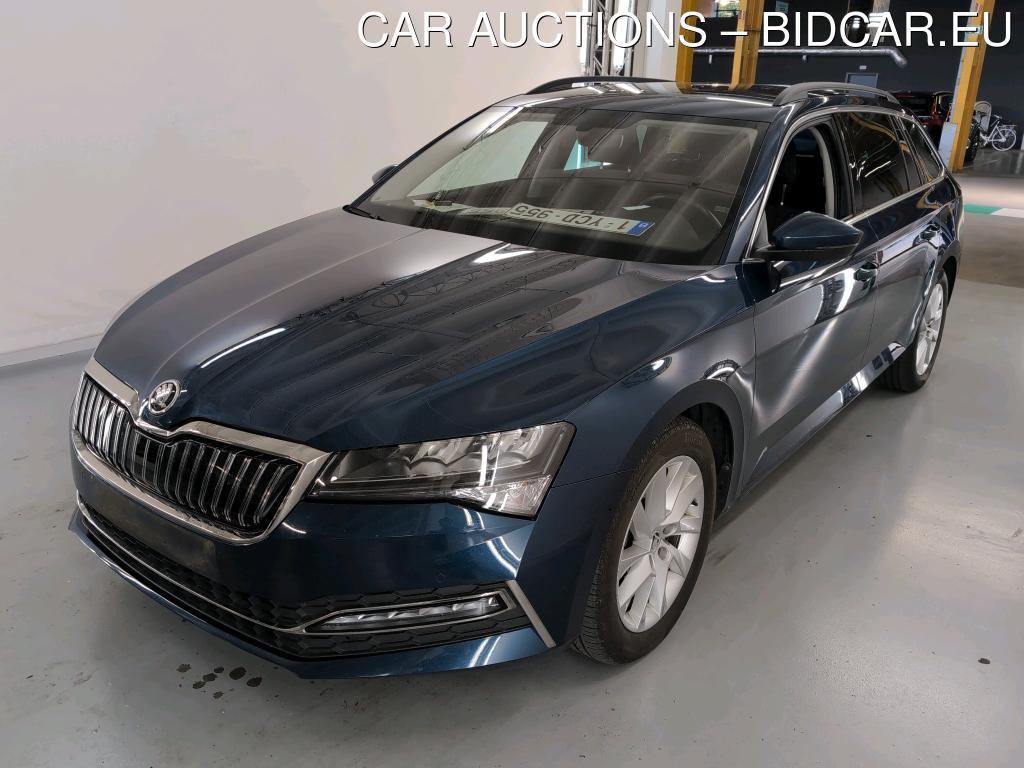 Skoda Superb combi - 2019 1.4 TSI PHEV Ambition DSG Corporate
