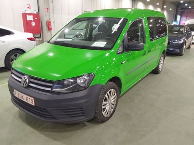 Volkswagen Caddy maxi diesel - 2015 2.0 TDi SCR Trendline (EU6.2)