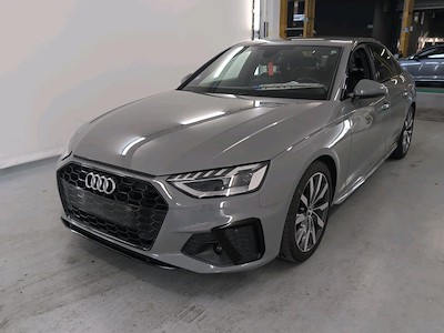 Audi A4 - 2020 35 TFSI S line interior Pack Business Plus