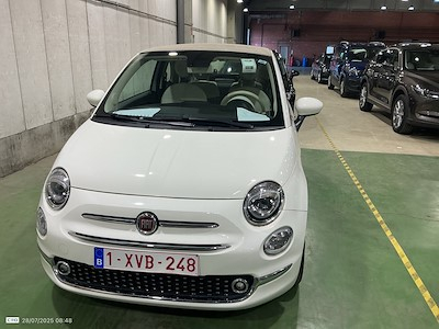 Fiat 500 1.2 69 MTA CLUB EDIZIONE
