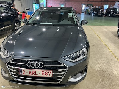 Audi A4 avant 2.0 30 TDI 100KW S TR ADV BUSINESS ED