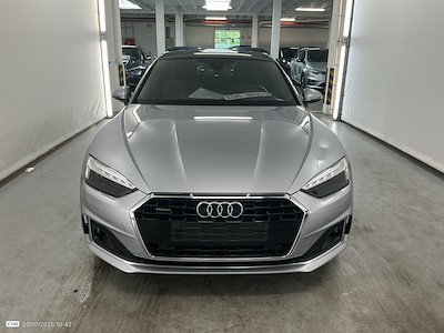 Audi A5 sportback 2.0 40 TDI S TRONIC QUATTRO BUSINESS EDITION ADVANCED Platinum