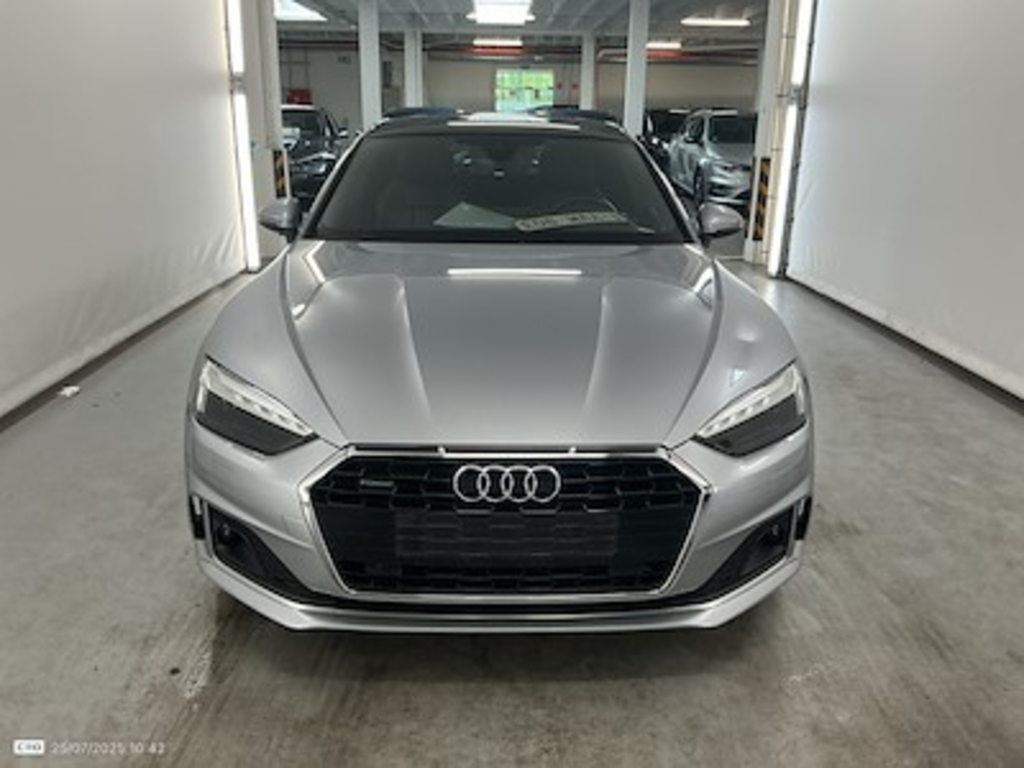 Audi A5 sportback 2.0 40 TDI S TRONIC QUATTRO BUSINESS EDITION ADVANCED Platinum