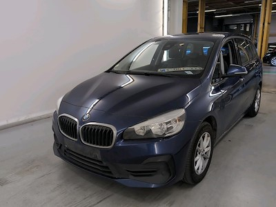 BMW 2 gran tourer diesel - 2018 216 dA AdBlue (EU6d-TEMP) Business