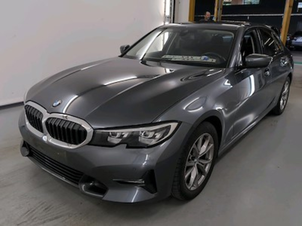 BMW 3 diesel - 2019 318 d AdBlue Model Sport Business