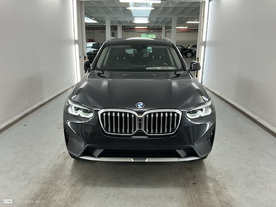 BMW X3 2.0 SDRIVE18DA (100KW)
